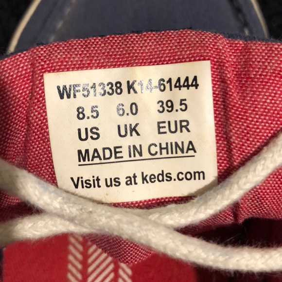 3 for $40 🤩 Keds Dock Shoes - Picture 4 of 4